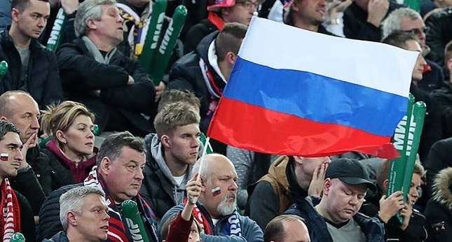 Trước Lệnh trừng phạt của WADA với Nga, số phận các trận đấu EURO 2020 tại Nga sẽ ra sao
