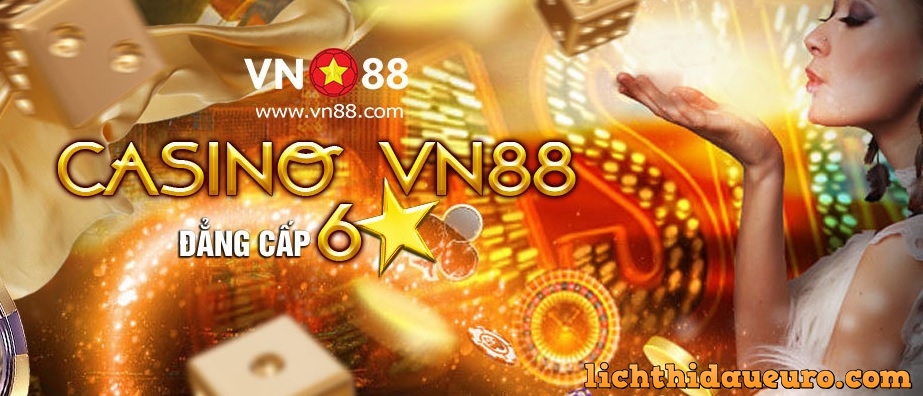 VN88 – Nhà cái hàng đầu Việt Nam – Đánh giá chi tiết về Nhà cái VN88