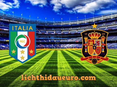 Soi kèo Italy vs Tây Ban Nha, 02h00 ngày 07/07/2021